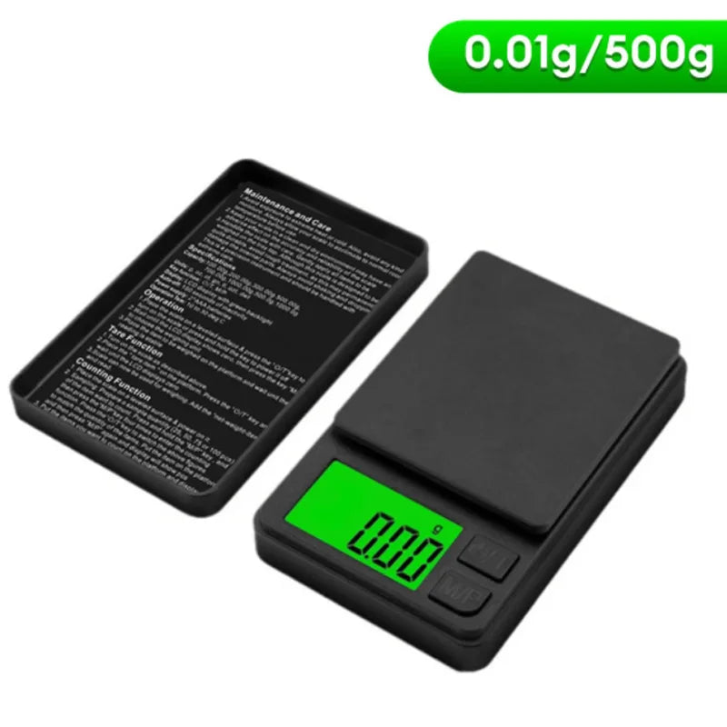 Balanza Digital de Precisión para Cocina