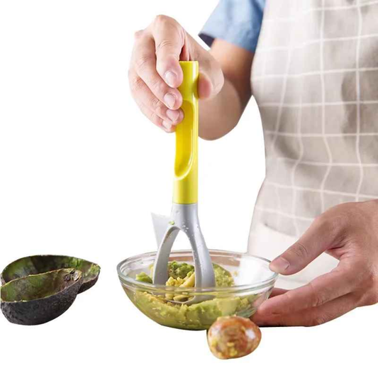 Rebanador De Palta 5 En 1 Multifuncional