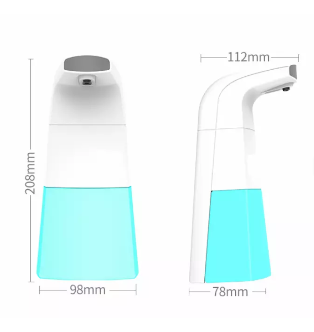 Dispensador de Jabón para Cocina — NovaCocina