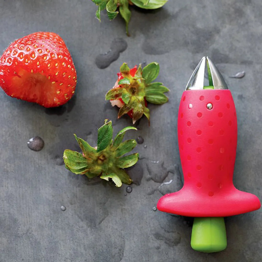 Descorazonador de Frutas