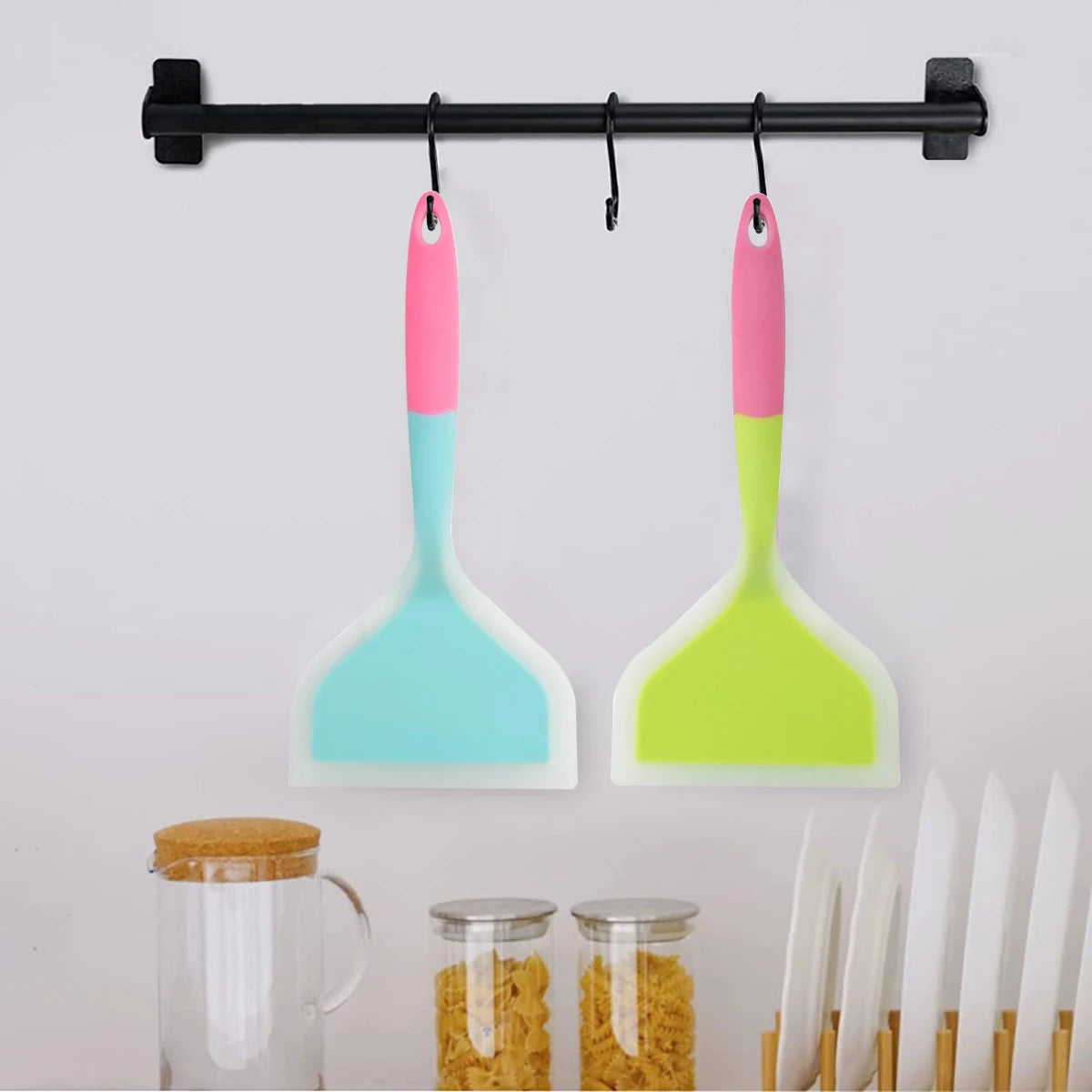 Espátula de Silicona para Cocina