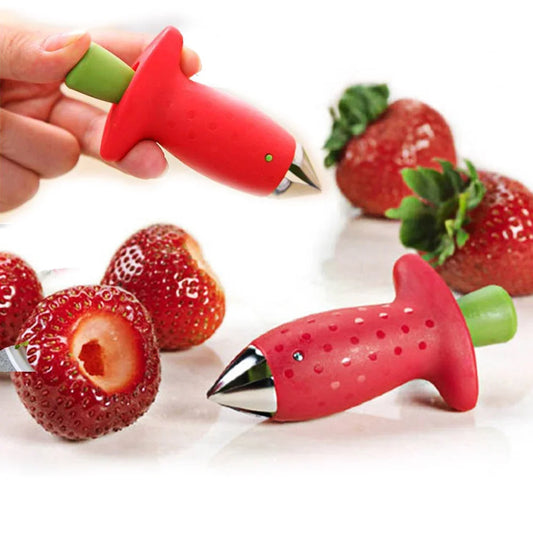 Descorazonador de Frutas