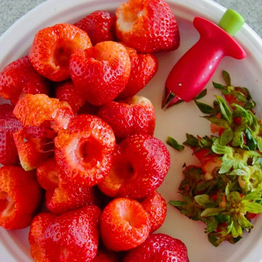 Descorazonador de Frutas