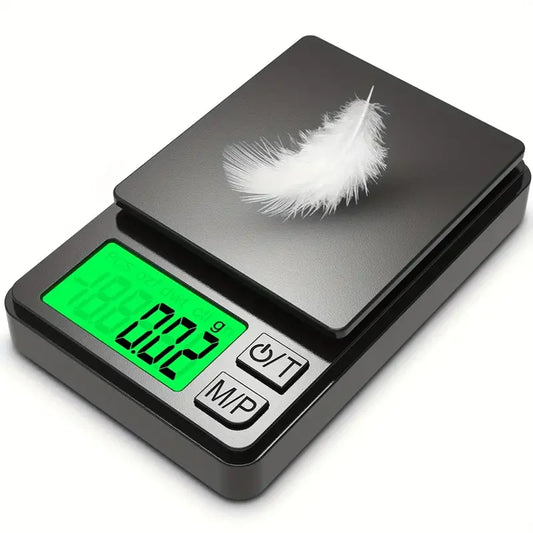 Balanza Digital de Precisión para Cocina