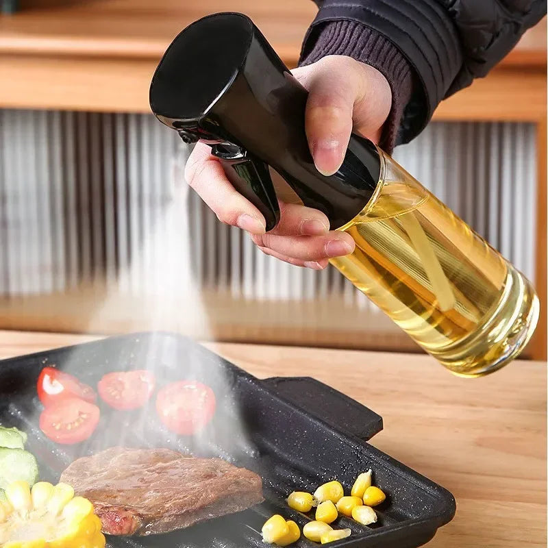 Pulverizador de Aceite Premium para Cocina