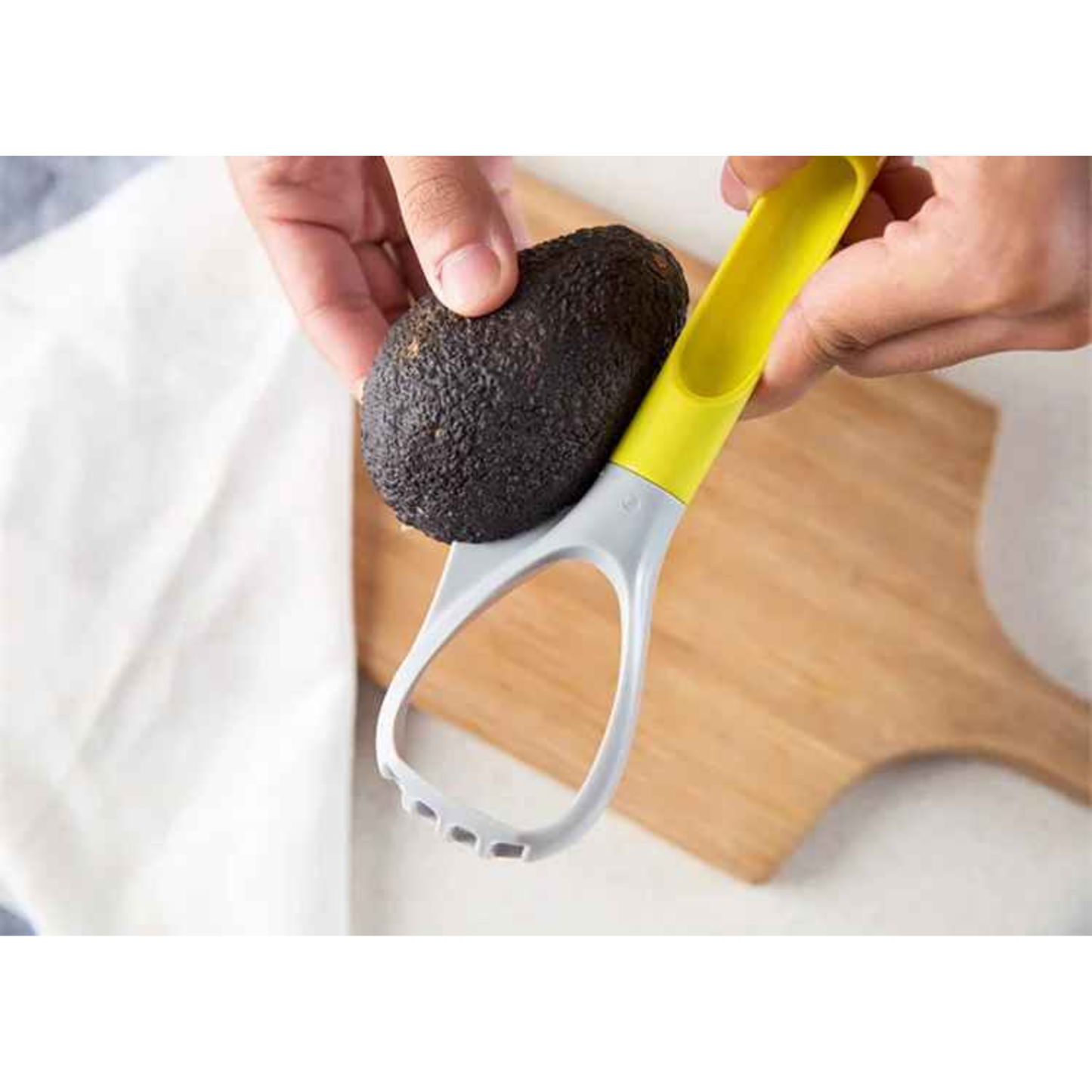 Rebanador De Palta 5 En 1 Multifuncional