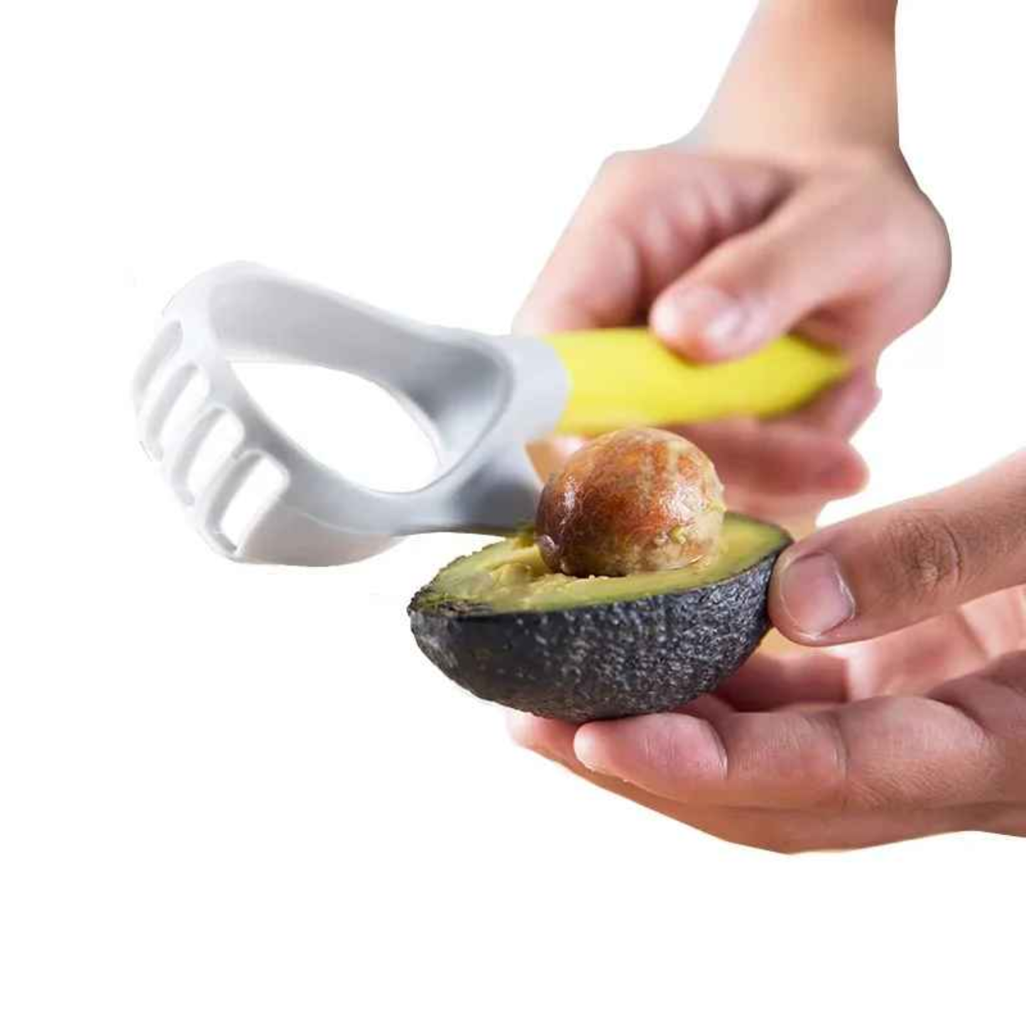 Rebanador De Palta 5 En 1 Multifuncional